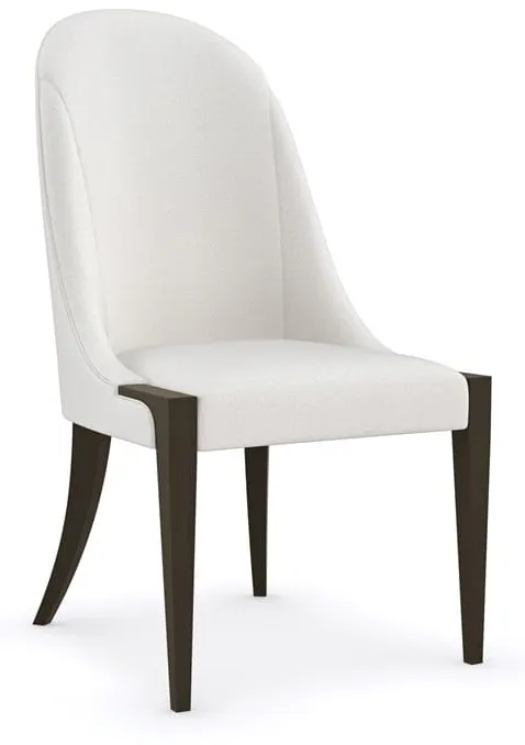 Caracole CLA-421-285 Caracole Classic Time To Dine Side Chair Side Chair Caracole CLA-421-285 Caracole Classic Time To Dine Side Chair Side Chair