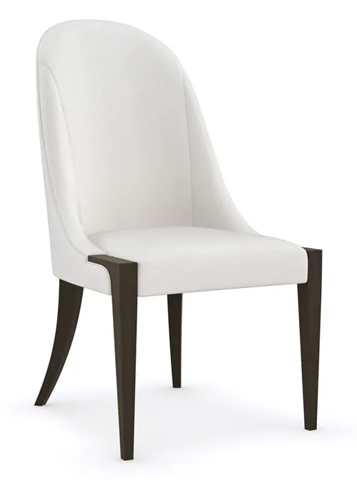 Caracole CLA-421-285 Caracole Classic Time To Dine Side Chair Side Chair Caracole CLA-421-285 Caracole Classic Time To Dine Side Chair Side Chair
