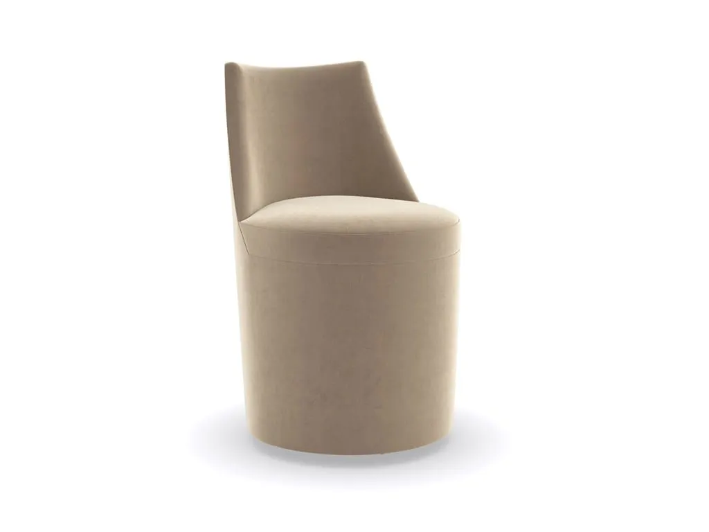 Caracole CLA-421-291 Barrel Roll Accent Chair