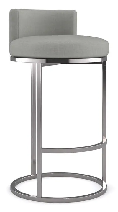 Caracole CLA-421-301 Caracole Classic Straight Up Bar Stool Caracole CLA-421-301 Caracole Classic Straight Up Bar Stool