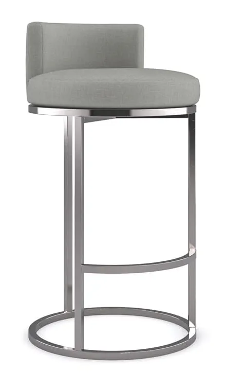 Caracole CLA-421-301 Caracole Classic Straight Up Bar Stool Caracole CLA-421-301 Caracole Classic Straight Up Bar Stool