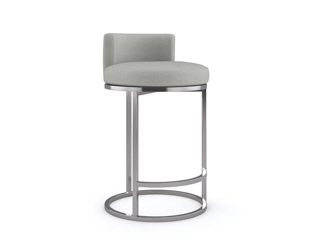 Caracole CLA-421-311 Caracole Classic Straight Up Counter Stool