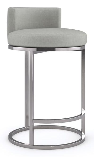 Caracole CLA-421-311 Caracole Classic Straight Up Counter Stool Caracole CLA-421-311 Caracole Classic Straight Up Counter Stool