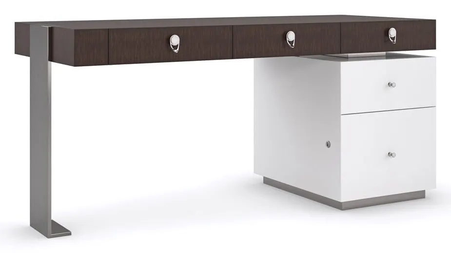 Caracole CLA-421-453 Down To Business Desk Caracole CLA-421-453 Down To Business Desk