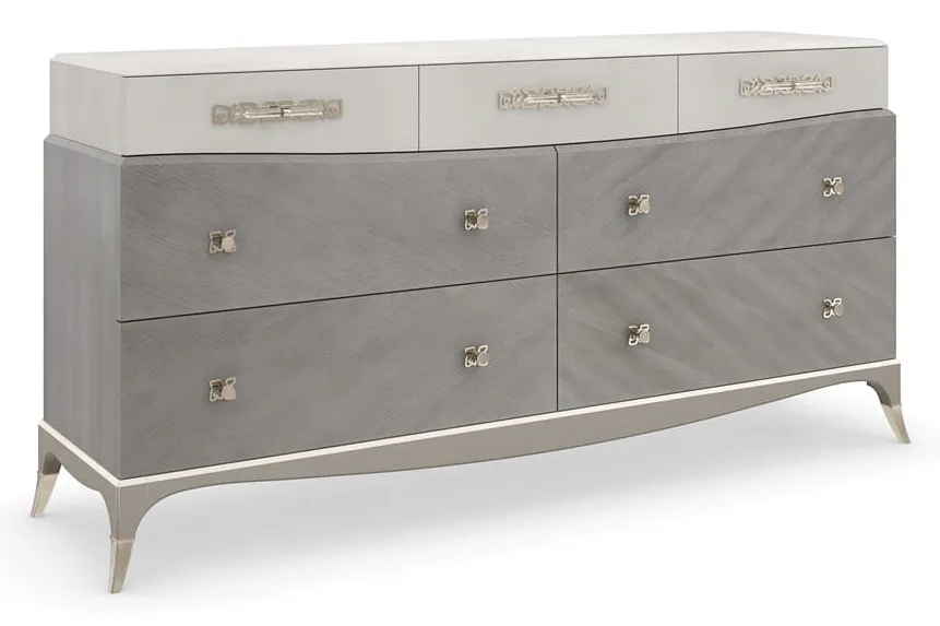 Caracole CLA-422-011 Caracole Classic Tempo Dresser Caracole CLA-422-011 Caracole Classic Tempo Dresser