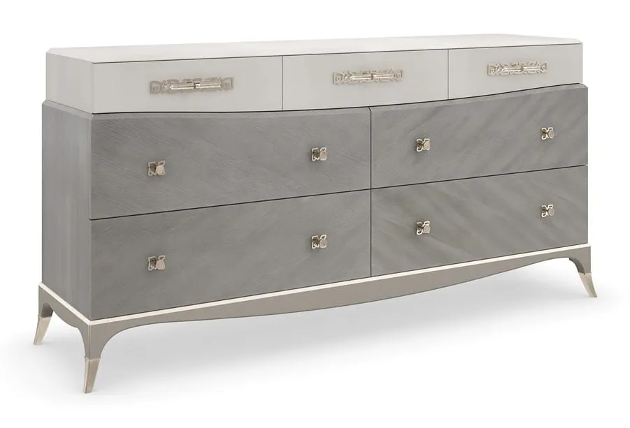 Caracole CLA-422-011 Caracole Classic Tempo Dresser Caracole CLA-422-011 Caracole Classic Tempo Dresser