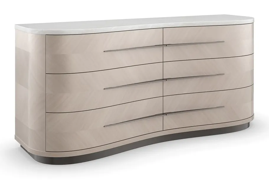 Caracole CLA-422-012 Caracole Classic Roam Dresser Caracole CLA-422-012 Caracole Classic Roam Dresser