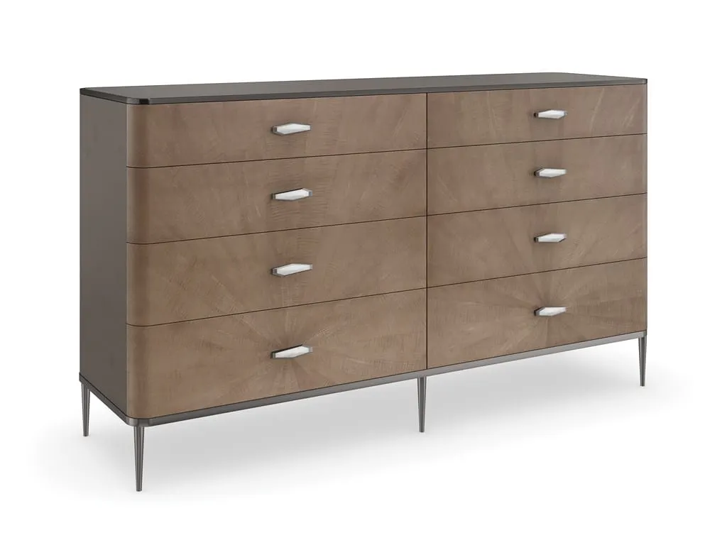 Caracole CLA-422-013 Caracole Classic Prism Dresser