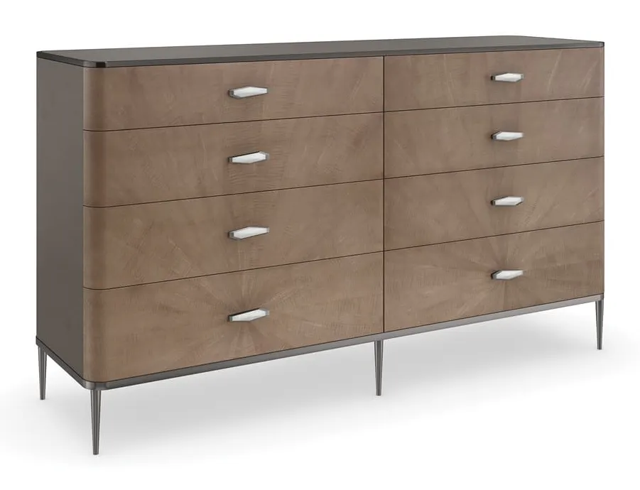Caracole CLA-422-013 Caracole Classic Prism Dresser Caracole CLA-422-013 Caracole Classic Prism Dresser