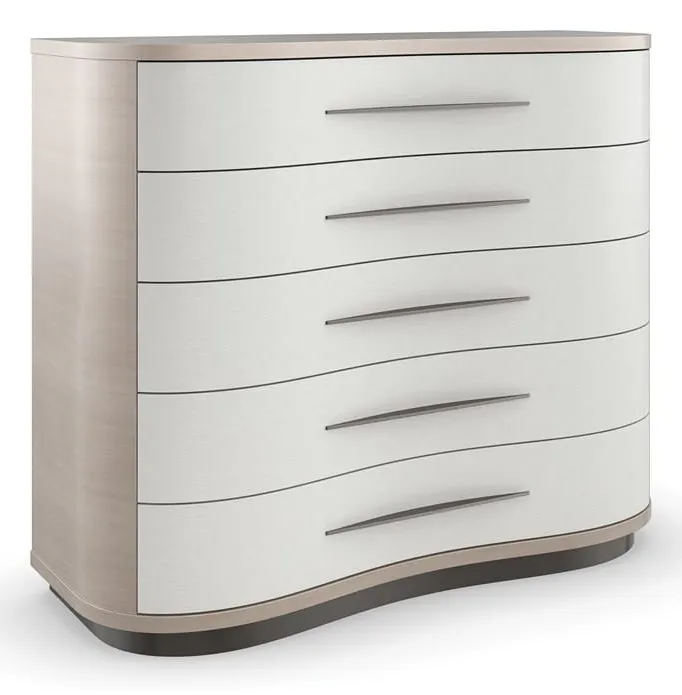 Caracole CLA-422-021 Meandrous Dresser Caracole CLA-422-021 Meandrous Dresser