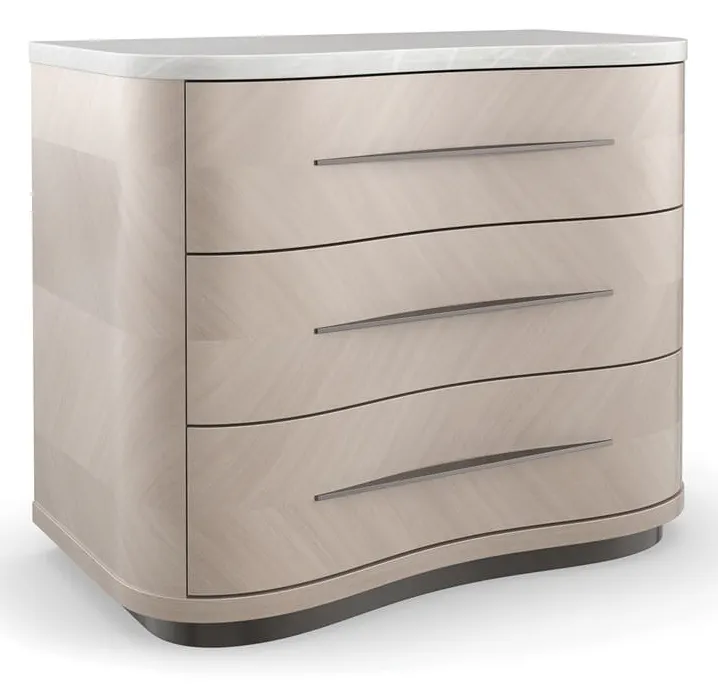 Caracole CLA-422-065 Caracole Classic Nomadic Nightstand Caracole CLA-422-065 Caracole Classic Nomadic Nightstand