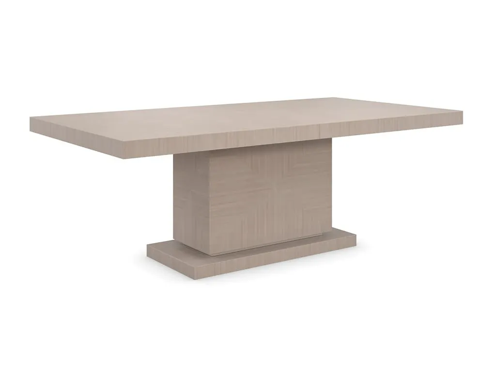Caracole CLA-422-202 Caracole Classic Horizon Dining Table