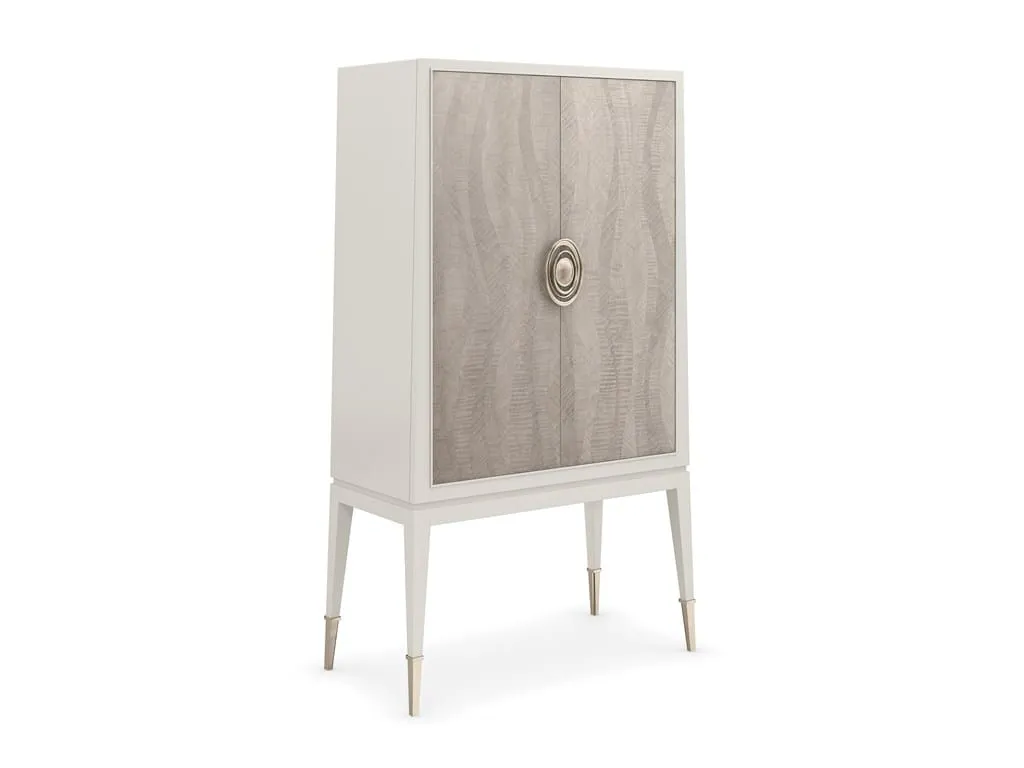 Caracole CLA-422-231 Currents Bar Cabinet