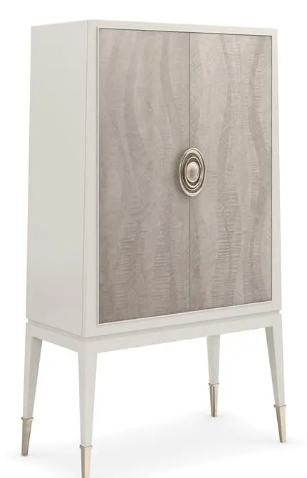 Caracole CLA-422-231 Currents Bar Cabinet Caracole CLA-422-231 Currents Bar Cabinet