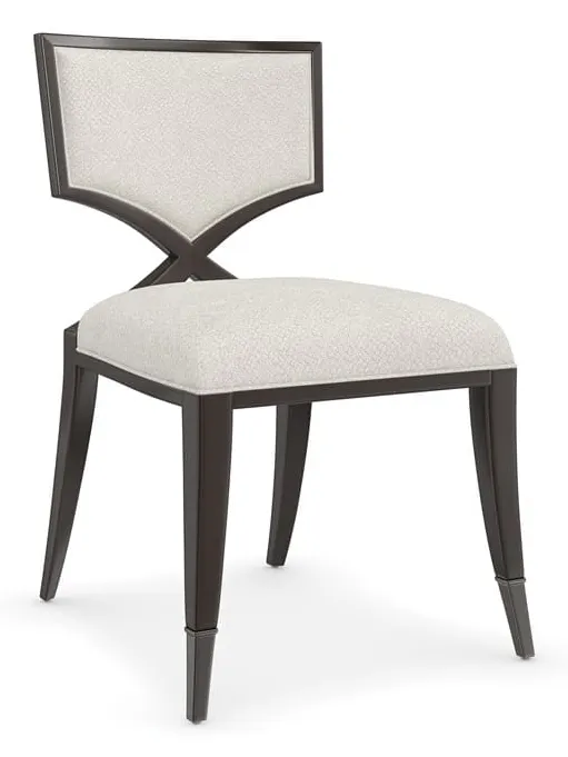 Caracole CLA-422-281 First Dining Chair Caracole CLA-422-281 First Dining Chair