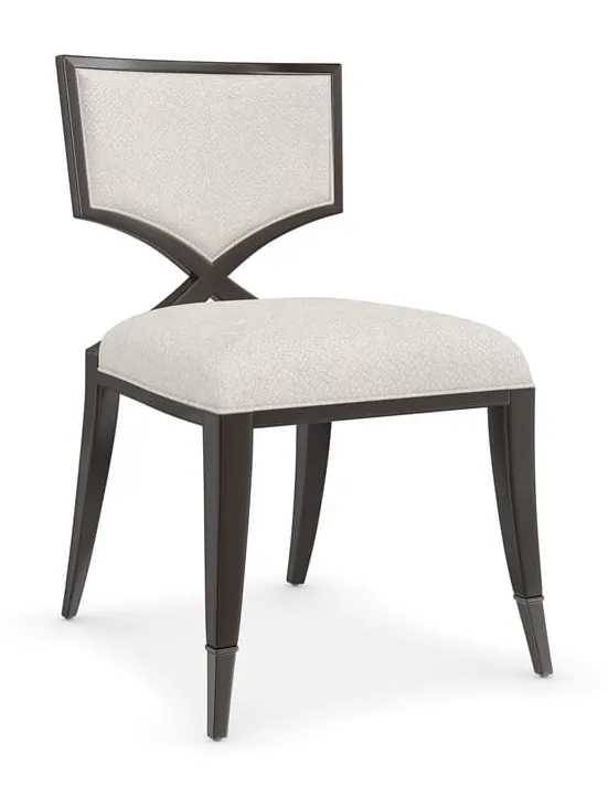 Caracole CLA-422-281 First Dining Chair Caracole CLA-422-281 First Dining Chair