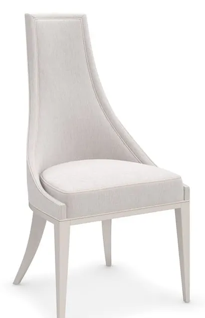 Caracole CLA-422-282 Caracole Classic Tall Order Side Chair Caracole CLA-422-282 Caracole Classic Tall Order Side Chair