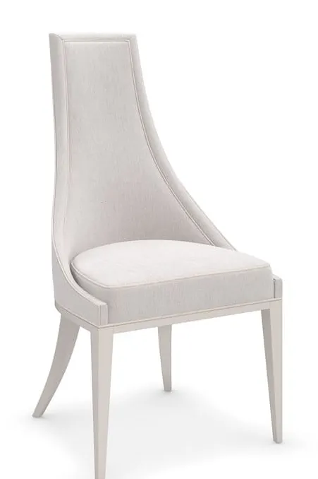 Caracole CLA-422-282 Caracole Classic Tall Order Side Chair Caracole CLA-422-282 Caracole Classic Tall Order Side Chair
