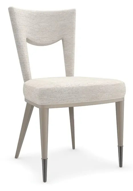 Caracole CLA-422-284 Caracole Classic Strata Dining Chair Caracole CLA-422-284 Caracole Classic Strata Dining Chair