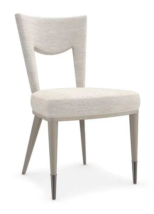 Caracole CLA-422-284 Caracole Classic Strata Dining Chair Caracole CLA-422-284 Caracole Classic Strata Dining Chair