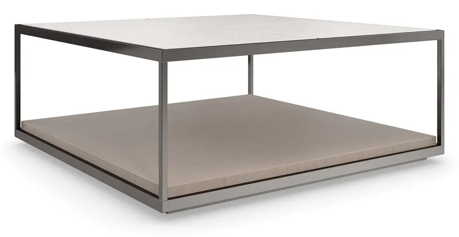 Caracole CLA-422-405 Cartesian Cocktail Table Caracole CLA-422-405 Cartesian Cocktail Table