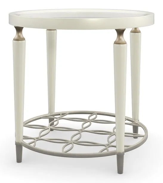 Caracole CLA-422-412 Caracole Classic Oh So Charming Nightstand Caracole CLA-422-412 Caracole Classic Oh So Charming Nightstand