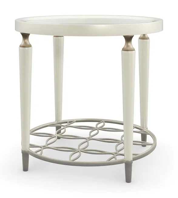 Caracole CLA-422-412 Caracole Classic Oh So Charming Nightstand Caracole CLA-422-412 Caracole Classic Oh So Charming Nightstand