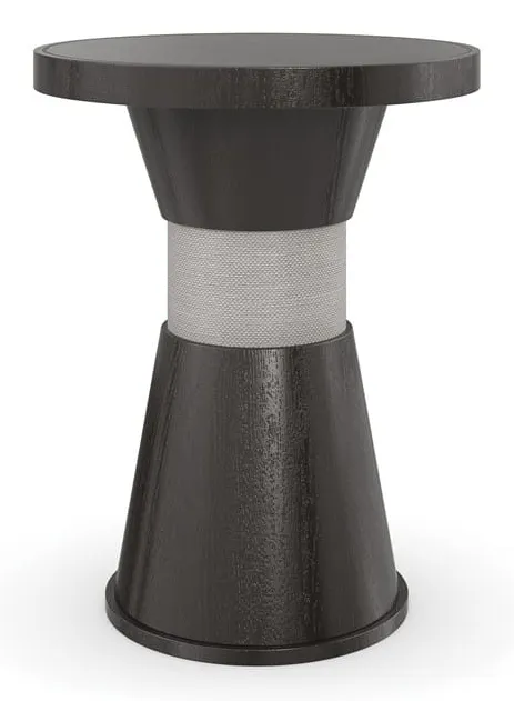 Caracole CLA-422-421 Caracole Classic Periscope Accent Table Caracole CLA-422-421 Caracole Classic Periscope Accent Table
