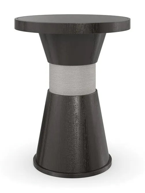 Caracole CLA-422-421 Caracole Classic Periscope Accent Table Caracole CLA-422-421 Caracole Classic Periscope Accent Table