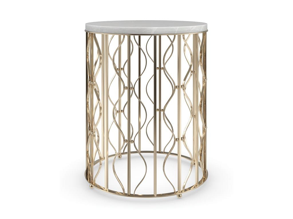 Caracole CLA-422-423 Caracole Classic Style Spotter Accent Table