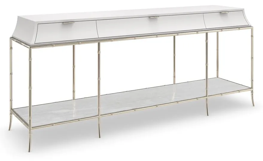 Caracole CLA-422-442 Caracole Classic Oolong Console Caracole CLA-422-442 Caracole Classic Oolong Console