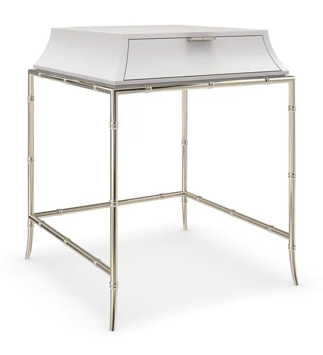 Caracole CLA-422-471 Ceylon Tall Nesting Table Caracole CLA-422-471 Ceylon Tall Nesting Table