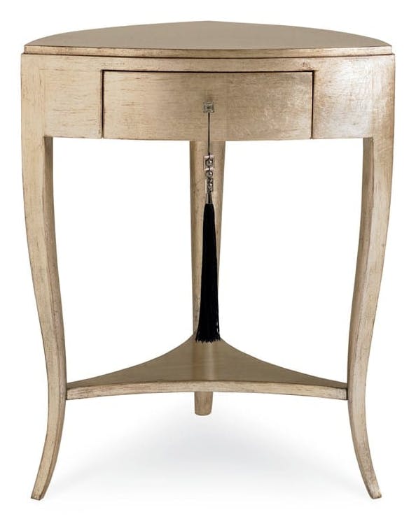 Caracole con-acctab-017 Caracole Classic Tres Tres Chic Accent Table Caracole con-acctab-017 Caracole Classic Tres Tres Chic Accent Table
