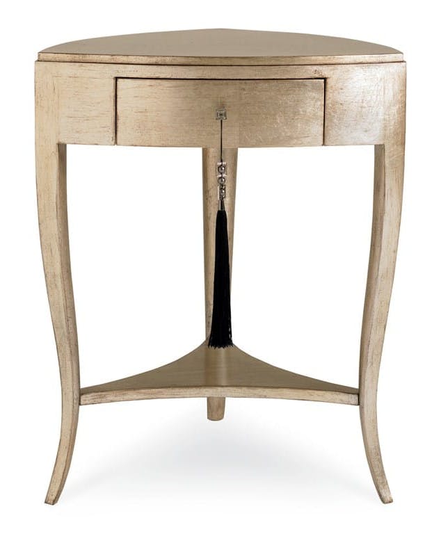 Caracole con-acctab-017 Caracole Classic Tres Tres Chic Accent Table Caracole con-acctab-017 Caracole Classic Tres Tres Chic Accent Table