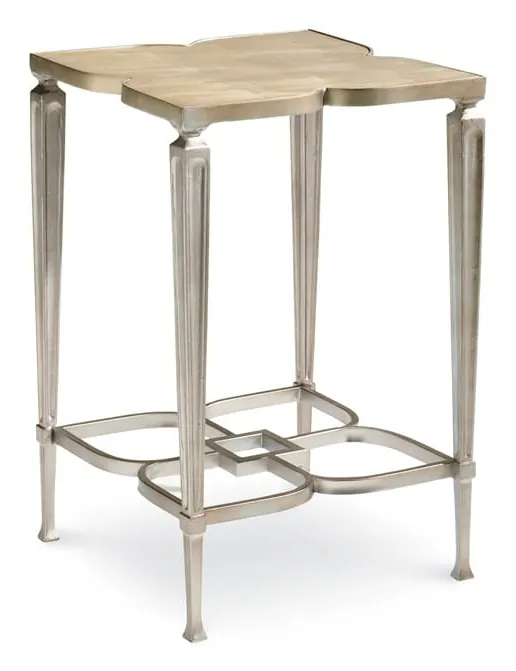 Caracole con-acctab-018 Lucky Charm Accent Table Caracole con-acctab-018 Lucky Charm Accent Table