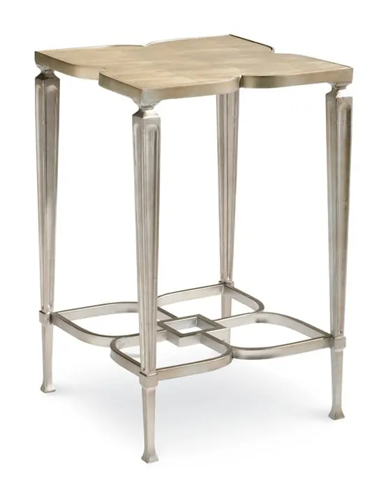 Caracole con-acctab-018 Lucky Charm Accent Table Caracole con-acctab-018 Lucky Charm Accent Table