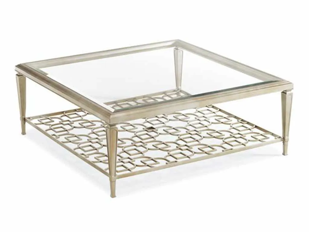 Caracole con-coctab-024 Caracole Classic Sociables Cocktail Table