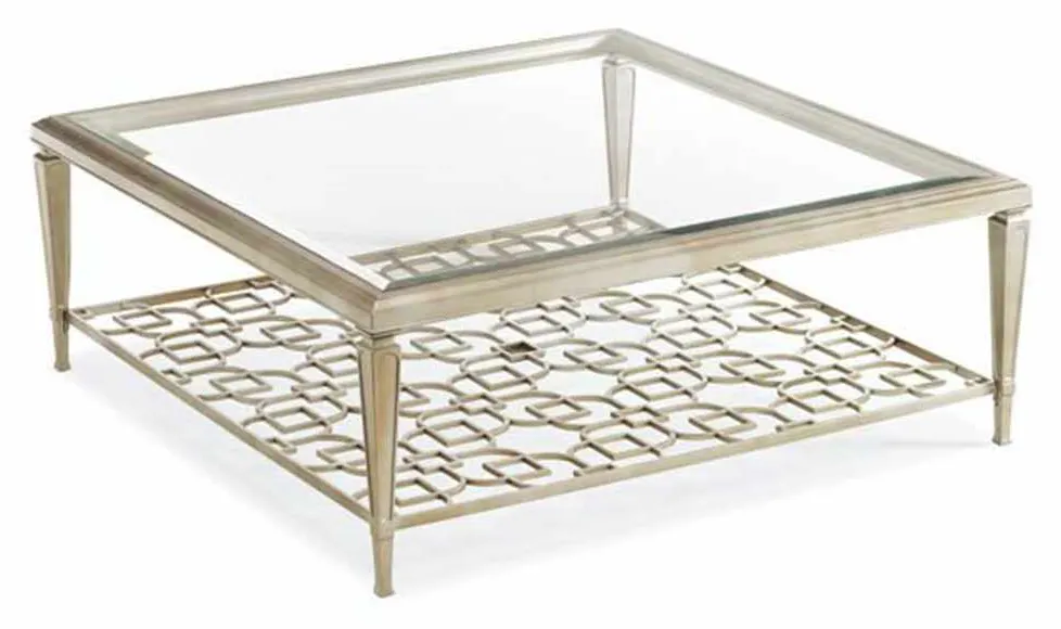 Caracole con-coctab-024 Caracole Classic Sociables Cocktail Table Caracole con-coctab-024 Caracole Classic Sociables Cocktail Table