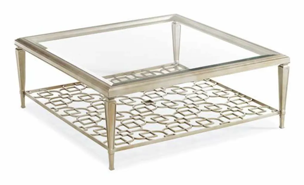 Caracole con-coctab-024 Caracole Classic Sociables Cocktail Table Caracole con-coctab-024 Caracole Classic Sociables Cocktail Table
