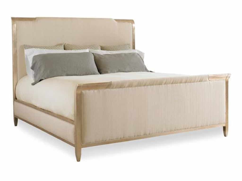 Caracole CON-KINBED-008 Caracole Classic Nite in Shining Armor Bed