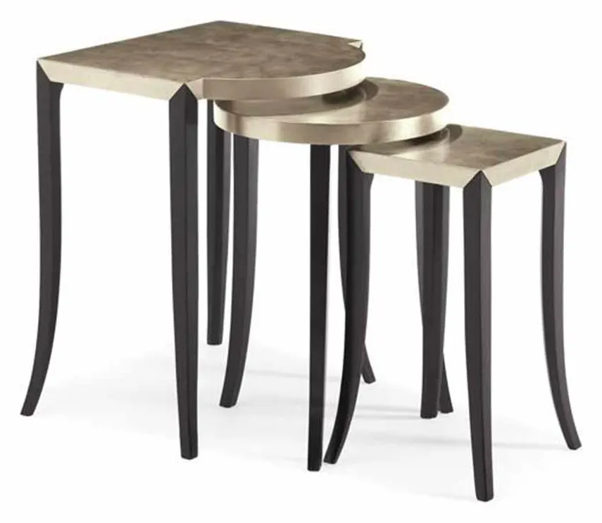 Caracole con-sidtab-004 Caracole Classic Out and About Side Table Caracole con-sidtab-004 Caracole Classic Out and About Side Table