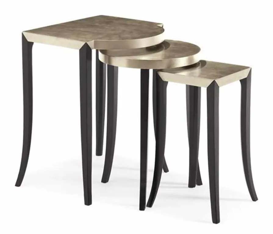 Caracole con-sidtab-004 Caracole Classic Out and About Side Table Caracole con-sidtab-004 Caracole Classic Out and About Side Table