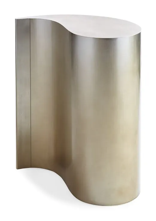Caracole CON-SIDTAB-034 End Quote Side Table Caracole CON-SIDTAB-034 End Quote Side Table