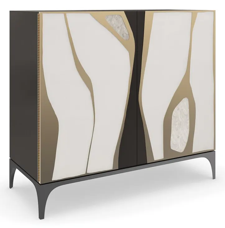 Caracole SIG-021-461 Metropolitan Downtown Sideboard Caracole SIG-021-461 Metropolitan Downtown Sideboard