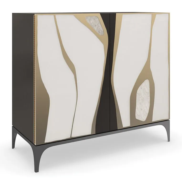 Caracole SIG-021-461 Metropolitan Downtown Sideboard Caracole SIG-021-461 Metropolitan Downtown Sideboard