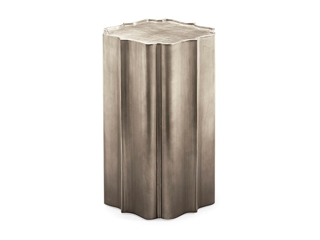 Caracole tra-acctab-004 Caracole Classic Gold is Up Accent Table