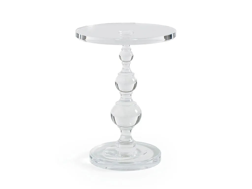 Caracole tra-acctab-005 All Clear Accent Table
