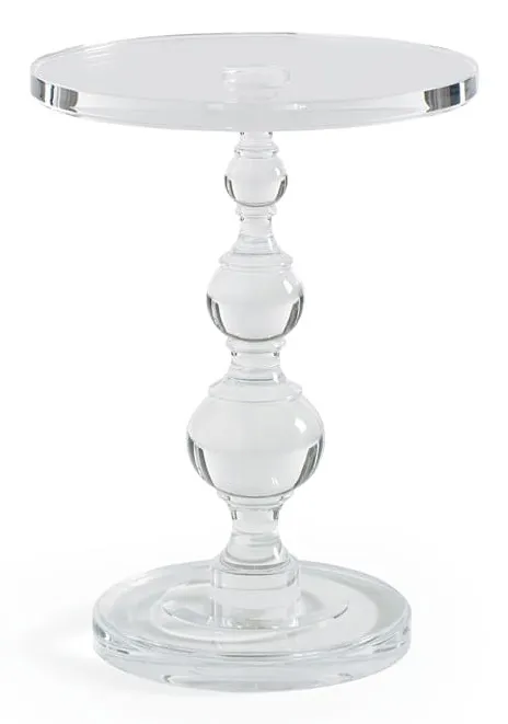 Caracole tra-acctab-005 All Clear Accent Table Caracole tra-acctab-005 All Clear Accent Table
