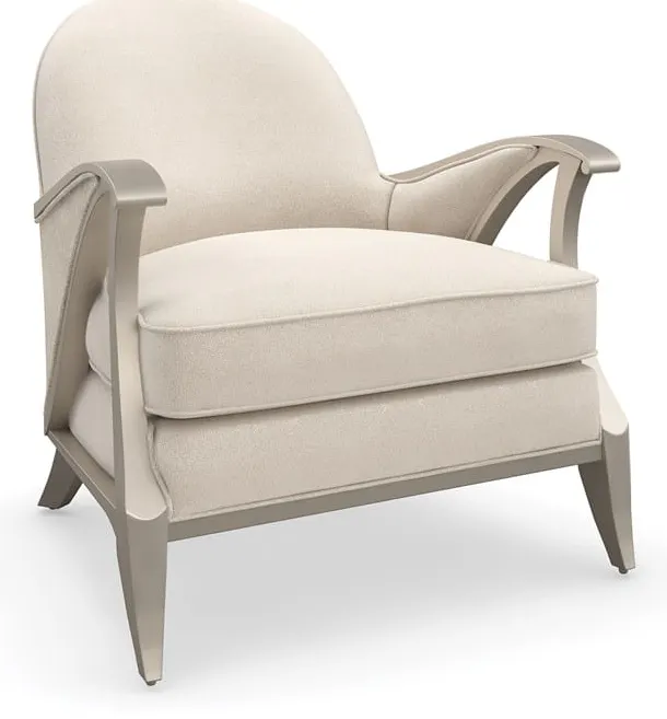 Caracole UPH-018-034-C Curtsy Accent Chair Caracole UPH-018-034-C Curtsy Accent Chair