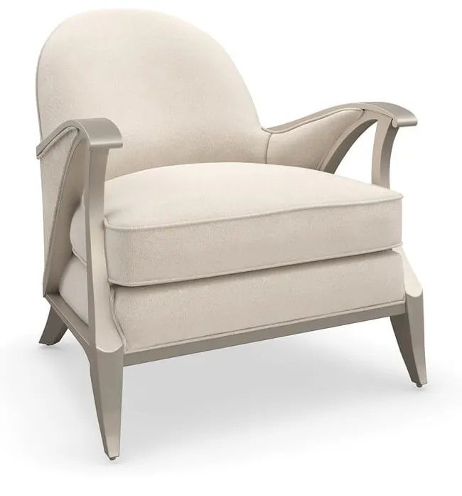 Caracole UPH-018-034-C Curtsy Accent Chair Caracole UPH-018-034-C Curtsy Accent Chair